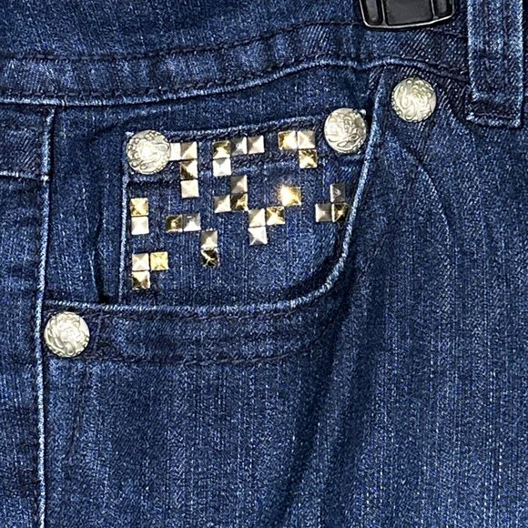 Style &‎ Co Premium Jeans Size 16 Petite - Picture 6 of 16